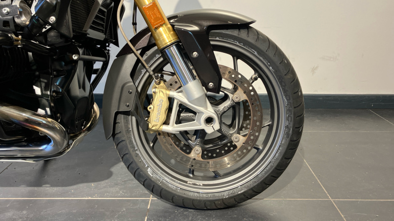 BMW R1200 R Exclusive ABS